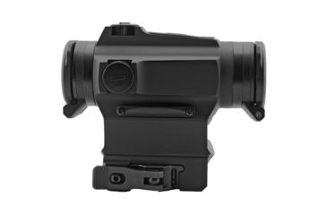Image of Holosun Circle Micro Red Dot Sight,2 MOA Dot only switch,Black HS515BU