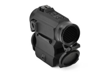 Image of Holosun Circle Micro Red Dot Sight,2 MOA Dot only switch,Black HS515BU