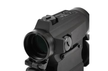 Image of Holosun Circle Micro Red Dot Sight,2 MOA Dot only switch,Black HS515BU
