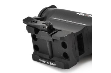 Image of Holosun Circle Micro Red Dot Sight,2 MOA Dot only switch,Black HS515BU