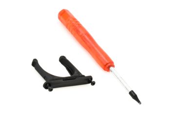 Image of Holosun Circle Micro Red Dot Sight,2 MOA Dot only switch,Black HS515BU