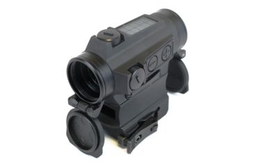 Image of Holosun Circle Micro Red Dot Solar Sight,2 MOA Dot,65 MOA Circle,Black HS515CU
