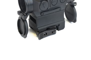 Image of Holosun Circle Micro Red Dot Solar Sight,2 MOA Dot,65 MOA Circle,Black HS515CU