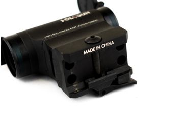 Image of Holosun Circle Micro Red Dot Solar Sight,2 MOA Dot,65 MOA Circle,Black HS515CU