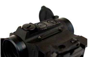 Image of Holosun Circle Micro Red Dot Solar Sight,2 MOA Dot,65 MOA Circle,Black HS515CU
