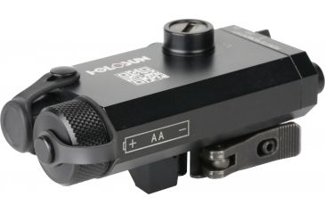 Image of Holosun Compact Laser Sight, Black, Small, LS117