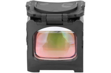 Image of Holosun DPS-TH Digital Pistol Reflex Red Dot Thermal Fusion Sight, 50fps, 640x480, 2 MOA Dot/65 MOA/32 MOA Circle Dot Multi-Reticle Black, DPS-TH