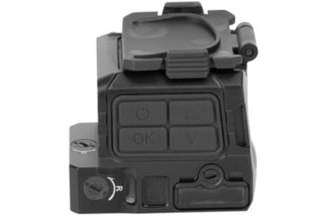 Image of Holosun DPS-TH Digital Pistol Reflex Red Dot Thermal Fusion Sight, 50fps, 640x480, 2 MOA Dot/65 MOA/32 MOA Circle Dot Multi-Reticle Black, DPS-TH