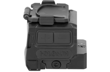 Image of Holosun DPS-TH Digital Pistol Reflex Red Dot Thermal Fusion Sight, 50fps, 640x480, 2 MOA Dot/65 MOA/32 MOA Circle Dot Multi-Reticle Black, DPS-TH