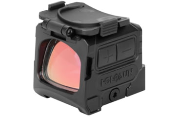 Image of Holosun DPS-TH Digital Pistol Reflex Red Dot Thermal Fusion Sight, 50fps, 640x480, 2 MOA Dot/65 MOA/32 MOA Circle Dot Multi-Reticle Black, DPS-TH