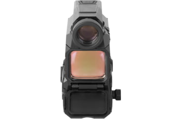 Image of Holosun DRS-NV Digital Red Dot Night Vision Fusion Sight, 1024x768 Resolution, 60hz, 2 MOA Dot/65 MOA Circle Red Reticles, Black, DRS-NV