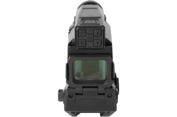 Image of Holosun DRS-NV Digital Red Dot Night Vision Fusion Sight, 1024x768 Resolution, 60hz, 2 MOA Dot/65 MOA Circle Red Reticles, Black, DRS-NV