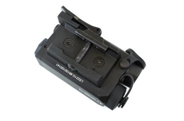 Image of Holosun Dual Green Laser Sight with IR, Black, Small, LS221G