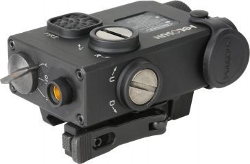 Image of Holosun Dual Laser Sight, Black, Small, LS221