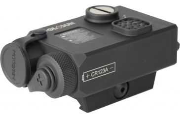 Image of Holosun Dual Laser Sight, Black, Small, LS221
