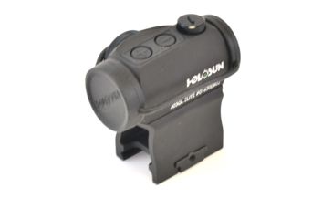 Image of Holosun Elite 2 MOA Compact Green LED Dot Sight, Black, HE403GL-GR Elite