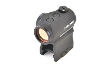 Image of Holosun Elite 2 MOA Compact Green LED Dot Sight, Black, HE403GL-GR Elite