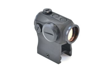 Image of Holosun Elite 2 MOA Compact Green LED Dot Sight, Black, HE403GL-GR Elite