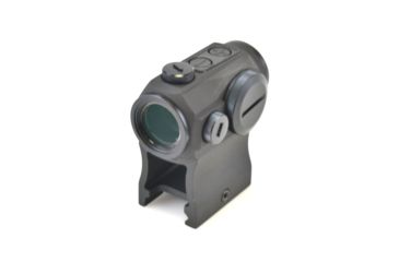 Image of Holosun Elite 2 MOA Compact Green LED Dot Sight, Black, HE403GL-GR Elite
