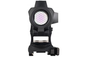Image of Holosun Elite 2 MOA Dot/65 MOA Circle Dot Solar/Battery Micro Green Dot Sight, Black, HE515CM-GR Elite