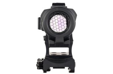 Image of Holosun Elite 2 MOA Dot/65 MOA Circle Dot Solar/Battery Micro Green Dot Sight, Black, HE515CM-GR Elite