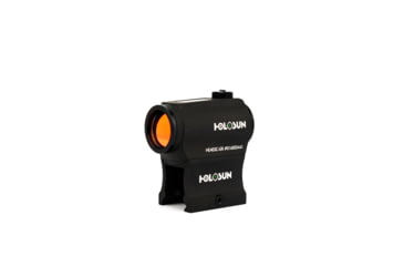 Image of Holosun Elite 2 MOA Dot Night Vision Compatible Solar/Battery Green Dot Sight, Black, HE403C-GR Elite