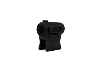 Image of Holosun Elite 2 MOA Dot Night Vision Compatible Solar/Battery Green Dot Sight, Black, HE403C-GR Elite