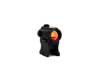 Image of Holosun Elite 2 MOA Dot Night Vision Compatible Solar/Battery Green Dot Sight, Black, HE403C-GR Elite