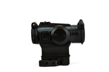 Image of Holosun Elite 65 MOA Circle / 2 MOA Dot Reticle Green LED Dot Sight, Black, HE515GM-GR Elite, EDEMO1