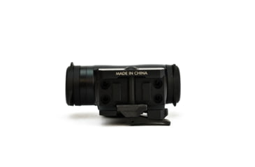 Image of Holosun Elite 65 MOA Circle / 2 MOA Dot Reticle Green LED Dot Sight, Black, HE515GM-GR Elite, EDEMO1