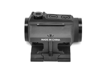 Image of Holosun Elite Micro 2MOA Dot / 65 MOA Circle Green Dot Sight, Black, HE503CU-GR ELITE