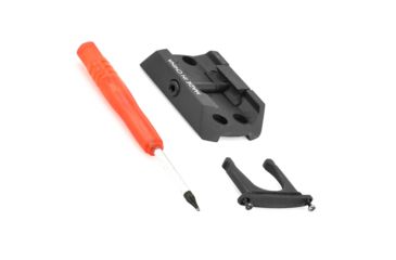 Image of Holosun Elite Micro 2MOA Dot / 65 MOA Circle Green Dot Sight, Black, HE503CU-GR ELITE