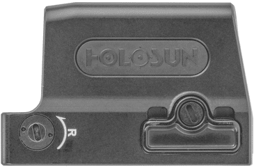 Image of Primary Arms Holosun Exclusive  Holosun 509 Red Dot Reflex Sight, 1 MOA, ACSS Vulcan, Black, HE509-RD-ACSS-RMR