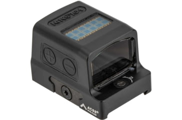 Image of Primary Arms Holosun Exclusive  Holosun 509 Red Dot Reflex Sight, 1 MOA, ACSS Vulcan, Black, HE509-RD-ACSS-RMR