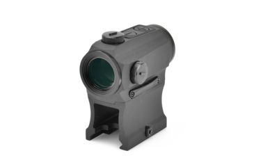 Image of Holosun Green LED 2MOA Dot, Black, HE403B-GR ELITE, EDEMO1