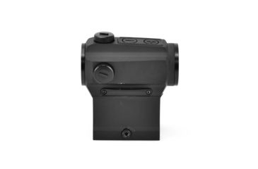 Image of Holosun Green LED 2MOA Dot, Black, HE403B-GR ELITE, EDEMO1