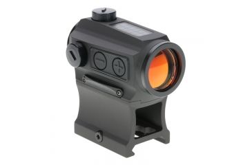 Image of Holosun HE403C-GR Elite Green Dot Sight, Black HE403C-GR