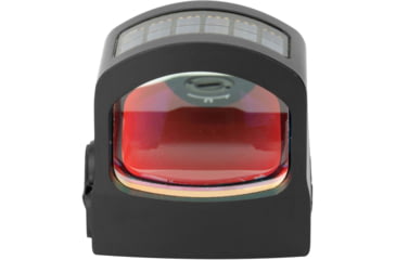 Image of Holosun HE407C-GR-X2 Green Dot Sight, 1x, 2 MOA Dot, Black, HE407C-GR-X2