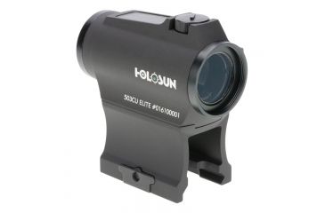 Image of Holosun Micro Green Dot 65 MOA, Black HE503CU-GR