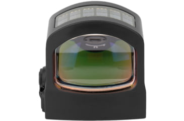 Image of Holosun HE507C-GR-X2 Green Dot Sight, 1x, 2 MOA Dot &amp; 32MOA Circle, Black, HE507C-GR-X2