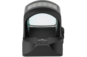 Image of Holosun HE507C-GR-X2 Green Dot Sight, 1x, 2 MOA Dot &amp; 32MOA Circle, Black, HE507C-GR-X2