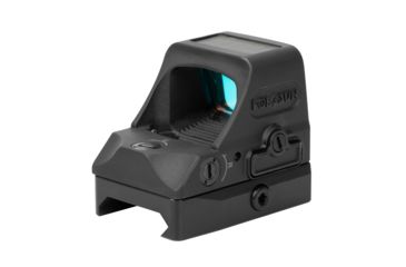 Image of Holosun HE508T-V2 Red Dot Sight, 2 MOA Dot, Black, HE508T-V2