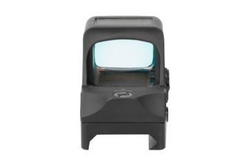 Image of Holosun HE508T-V2 Red Dot Sight, 2 MOA Dot, Black, HE508T-V2
