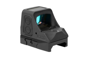Image of Holosun HE508T-V2 Red Dot Sight, 2 MOA Dot, Black, HE508T-V2