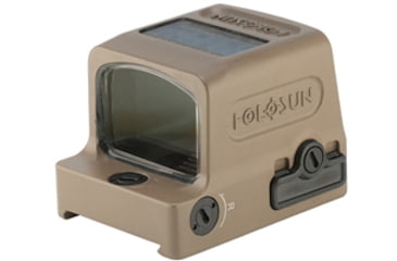 Holosun HE509T X2 Enclosed Reflex Optical Red Dot Sight