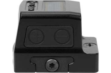 Image of Holosun HE509T X2 Enclosed Reflex Optical Red Dot Sight, 2x 0.66 x 0.9 in, Red LED, Black, HE509T-RD X2