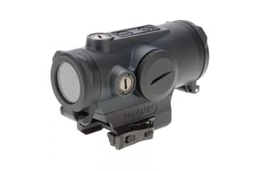 Image of Holosun HE530G-RD Elite Red Dot, 65 MOA/2 MOA Dot Reticle, Black HE530G-RD