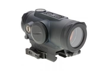 Image of Holosun HE530G-RD Elite Red Dot, 65 MOA/2 MOA Dot Reticle, Black HE530G-RD
