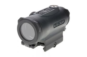 Image of Holosun HE530G-RD Elite Red Dot, 65 MOA/2 MOA Dot Reticle, Black HE530G-RD