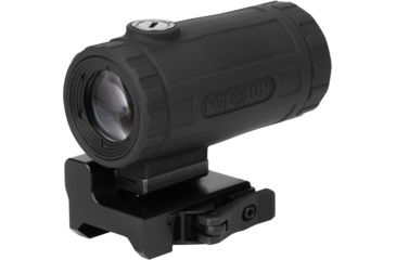 Image of Holosun HM3XTI HM Magnifier 3x 37 Ft @ 100 Yds FOV Black Finish